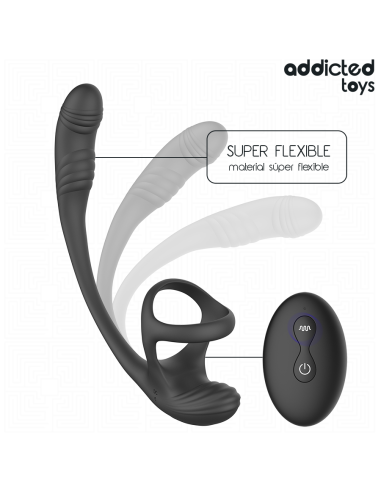 Addicted Toys Plug Anale Con...