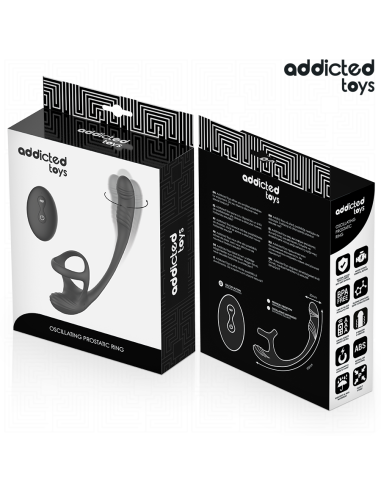 Addicted Toys Anal Plug With...