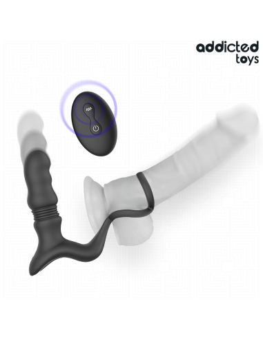 Addicted Toys Anillo Prostático Up&Down Addicted Toys Anillo Prostático Up&Down