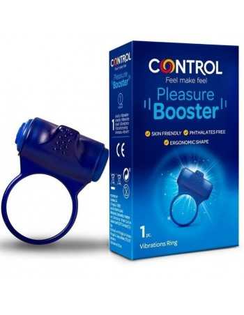 Control pleasure booster vibrierring - MySexyShop.eu