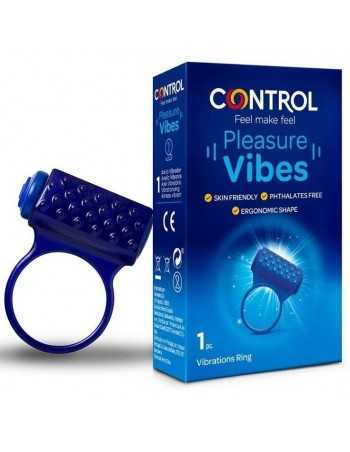 Control pleasure vibes vibrierender ring - MySexyShop.eu