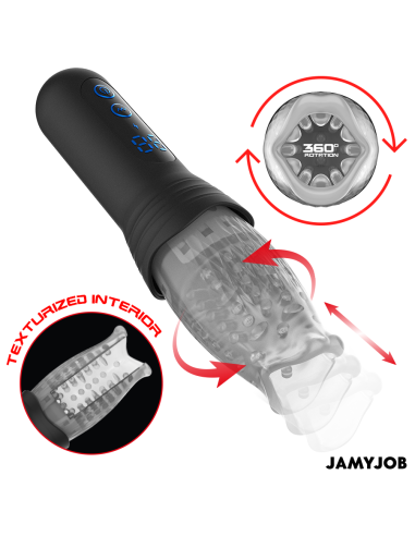 Jamyjob Masturbatore Blow R Con...