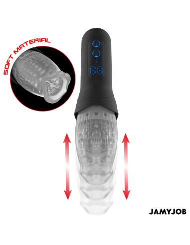 Jamyjob Blow R Masturbador Con... Jamyjob Blow R Masturbador Con...
