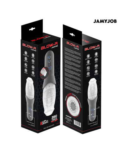 Jamyjob Masturbatore Blow R Con...