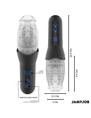 Jamyjob Masturbatore Blow R Con...