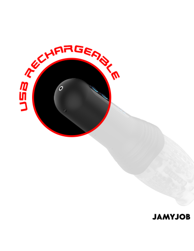 Jamyjob Blow R Masturbator With...