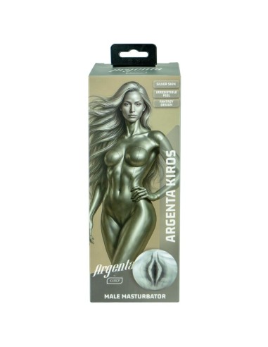 Kiiroo Feel Argenta Kiros Masturbator...