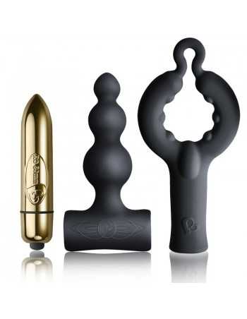 Rocks-off silhouette be mine pacchetto per le coppie