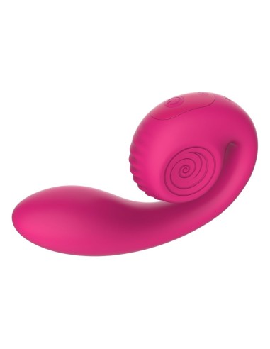 Snail Vibe Vibratore Rosa Gizi Lite...
