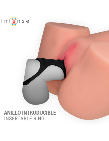 Intense Rory Anello Per Pene...