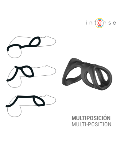 Intense Liam Penis Ring Model 7