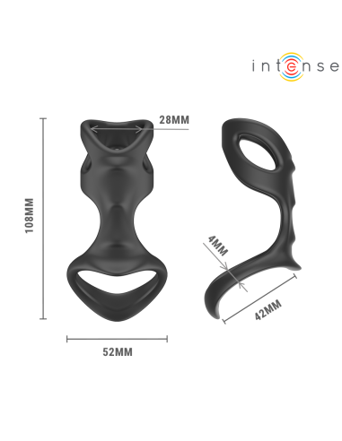 Intense Liam Penis Ring Model 7