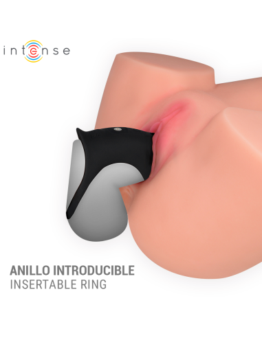 Intense Jerome Anillo Vibrador... Intense Jerome Anillo Vibrador...