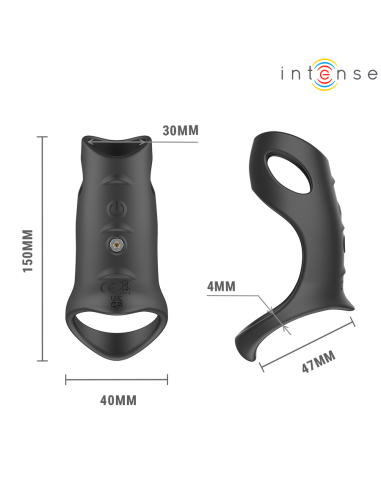 Intense Jerome Anillo Vibrador... Intense Jerome Anillo Vibrador...