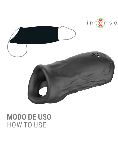 Intense Sean Anillo Vibrador... Intense Sean Anillo Vibrador...