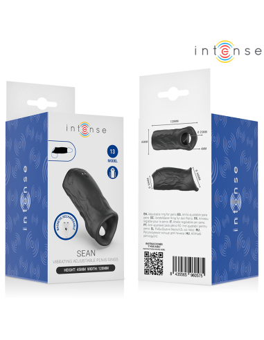 Intense Sean Anillo Vibrador... Intense Sean Anillo Vibrador...