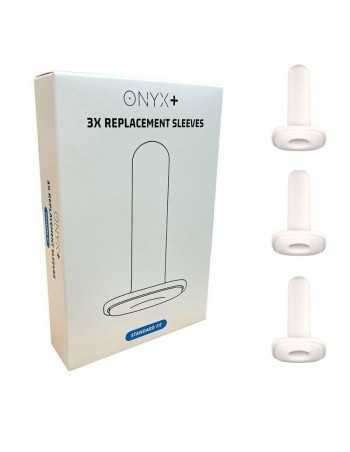 Kiiroo Replacement Sleeve for Onyx+ (3 pcs) | MySexyShop (PT)