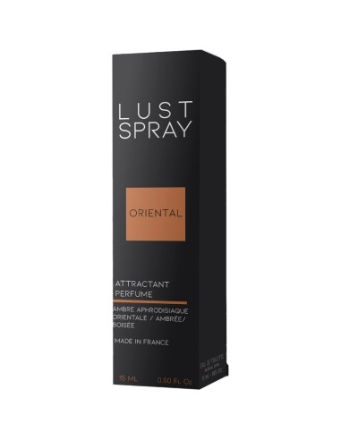 Ruf Lust Spray Oriental Eau De...