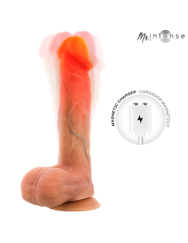 Mr Intense Logan Dildo Vibrador...