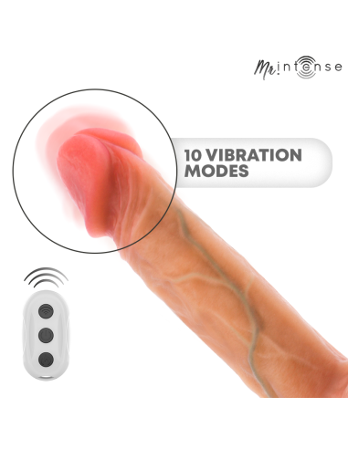 Mr Intense Logan Vibrator Dildo...