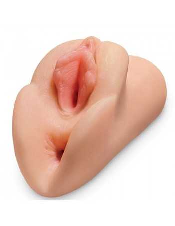Pdx plus perfect pussy double stroker flesh | MySexyShop (PT)