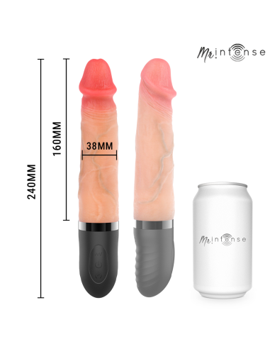 Mr Intense Vibratore Jeans Su E Giù...