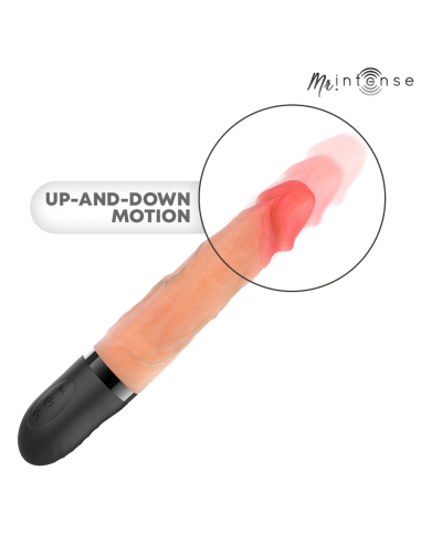 Mr Intense Jean Vibrador Up&Down...