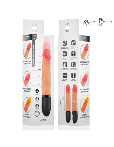 MR INTENSE JEAN UP&amp;DOWN VIBRATOR...