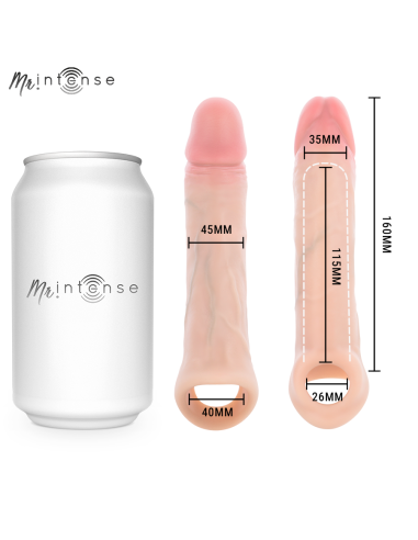 Mr Intense Simon L Silicone Penis...