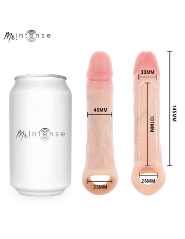 Mr Intense Arnold M Vibrator Silikon...