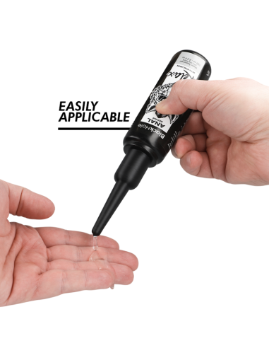 Black Hole Anal Lube Applier L Size...