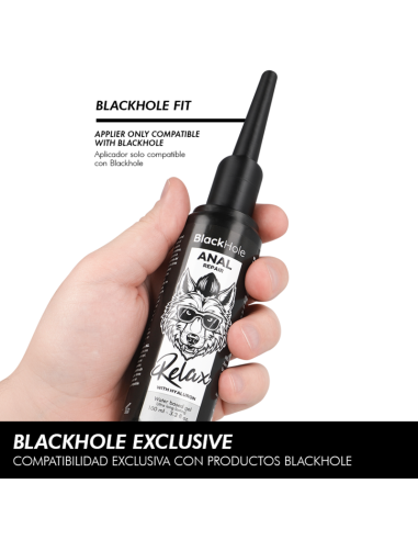 Black Hole Aplicador De Lubricante...