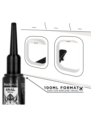 Black Hole Applicateur De Lubrifiant...