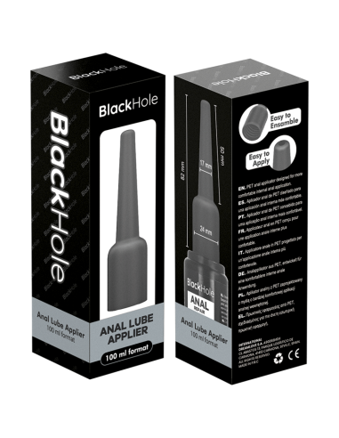 Black Hole Aplicador De Lubricante...
