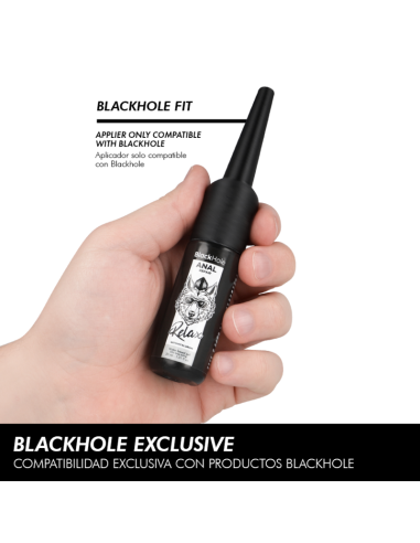 Black Hole Anal Lube Applier S Size...
