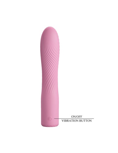 Pretty Love Kisell G Spot Pink Vibrator