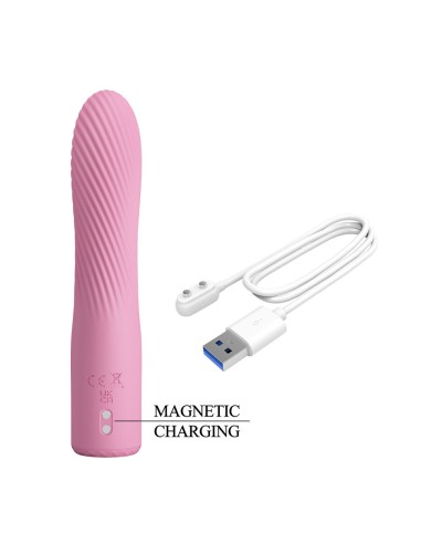 Pretty Love Kisell Vibrador Rosa Para... Pretty Love Kisell Vibrador Rosa Para...