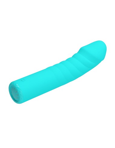 Pretty Love Rylan Vibrador Azul Para... Pretty Love Rylan Vibrador Azul Para...