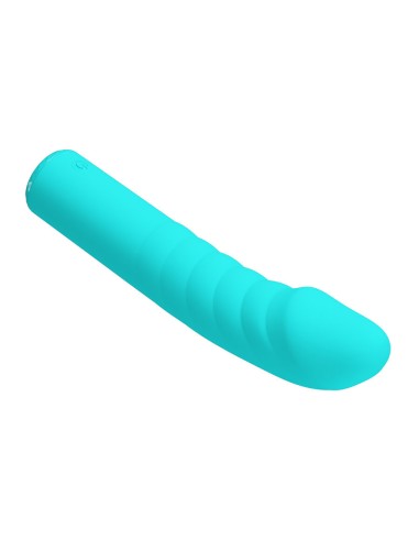 Pretty Love Rylan Vibrador Punto G Azul