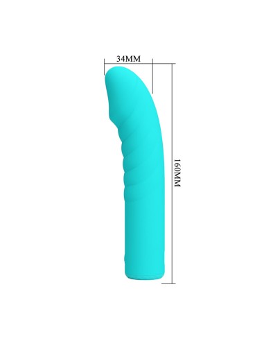 Pretty Love Rylan Vibratore Blu G Spot