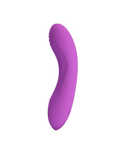 Pretty Love Dj Dick Vibratore Viola G...