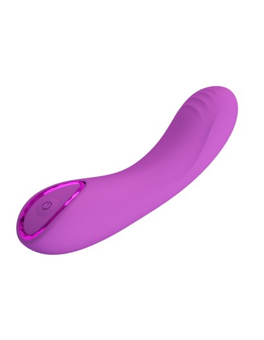 Pretty Love Dj Dick Vibrateur Violet...