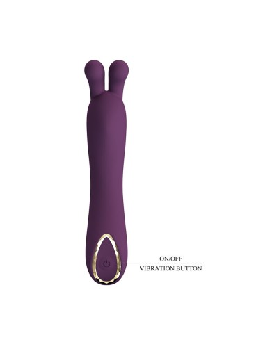 Pretty Love Dj Rabbit Purple G Spot...