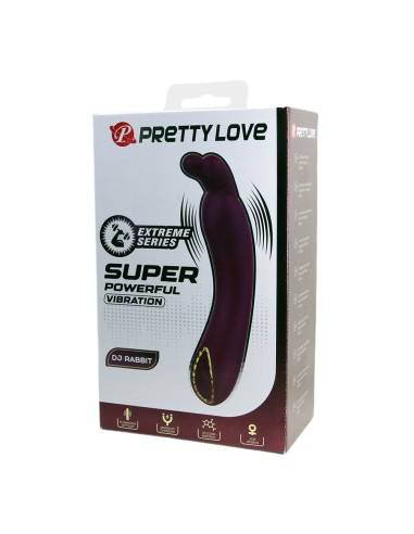 Pretty Love Dj Rabbit Vibrateur Point...