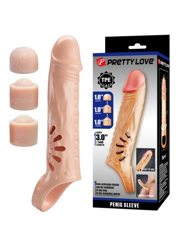 Pretty Love Guaina Per Pene Con...