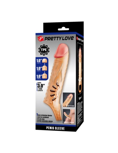 Pretty Love Funda Para Pene Con...