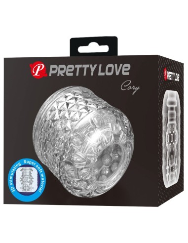 Pretty Love Cary Masturbatore A...