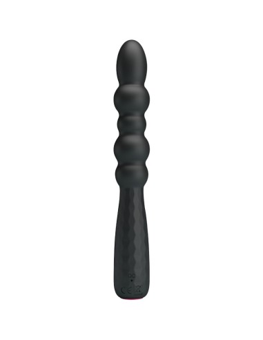 Mr Play Flexibler Vibrierender Analplug