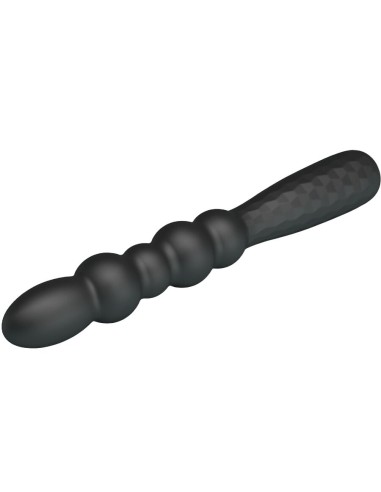 Mr Play Flexible Vibrating Anal Plug
