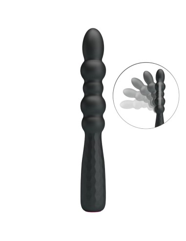 Mr Play Plug Anal Vibrant Et Flexible